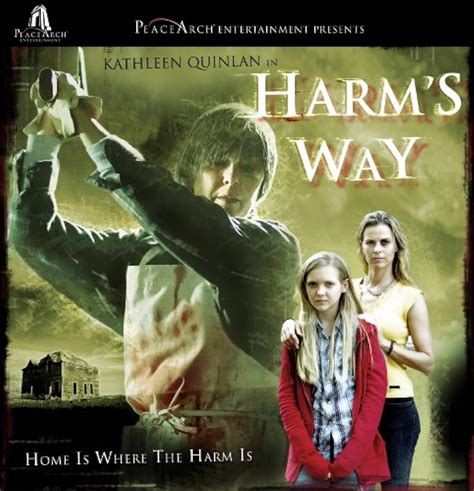 Harm's Way (2008) film online,Melanie Orr,Kathleen Quinlan,Ingrid Kavelaars,Hannah Lochner,Claudia Wit